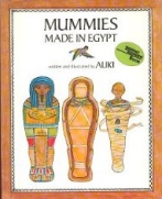 Mummies Made in Egypt, Aliki