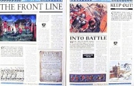 Roman News, Children's History